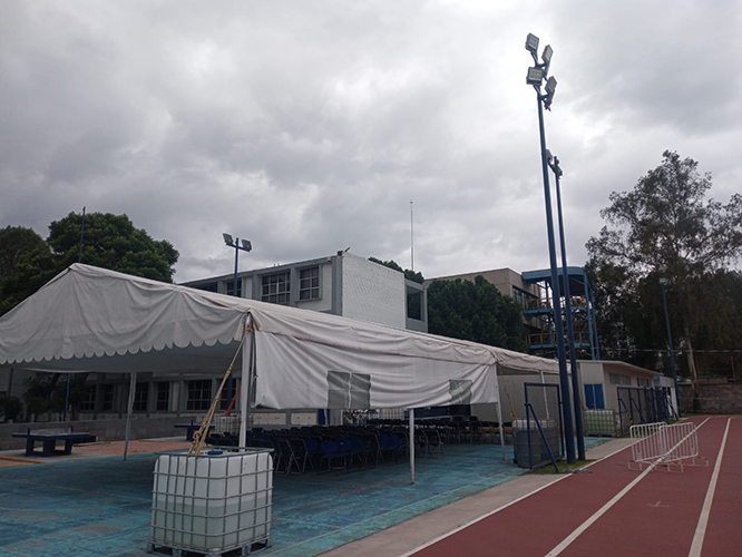 Carpas Alquiladora la Paloma